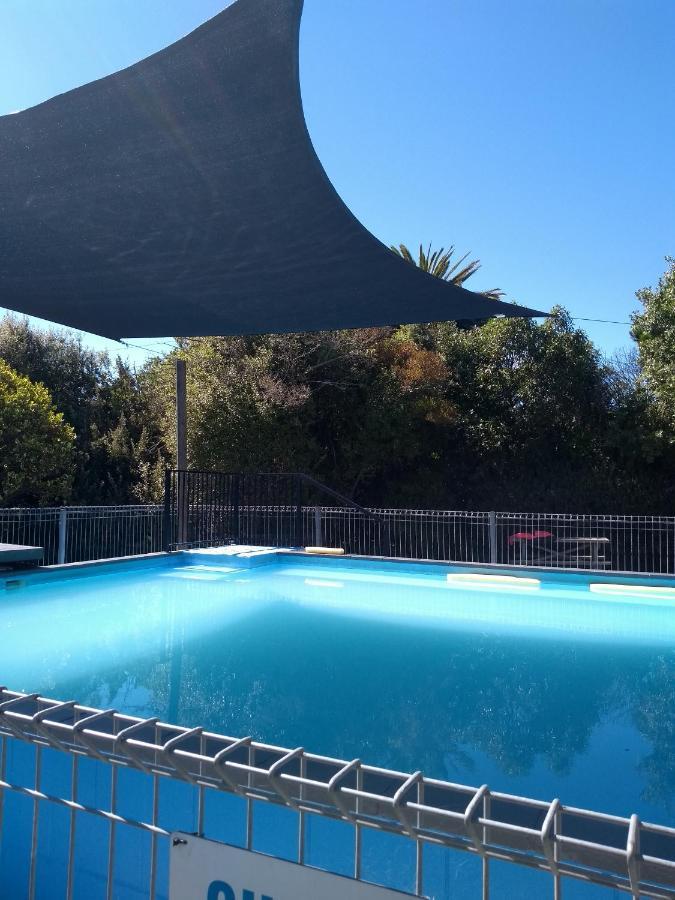 South Brighton Holiday Park Christchurch Exterior foto